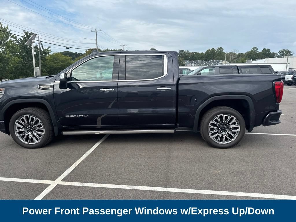 Used 2023 GMC Sierra 1500 Denali Ultimate AWD/4WD image 12