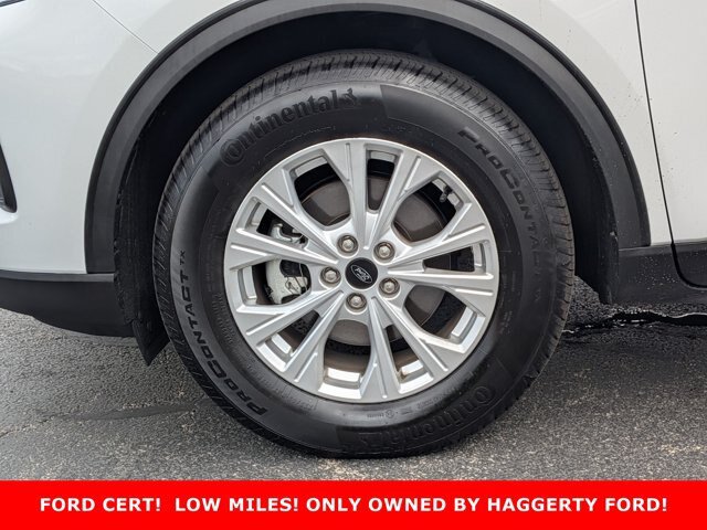 Certified 2023 Ford Escape Active AWD/4WD image 9