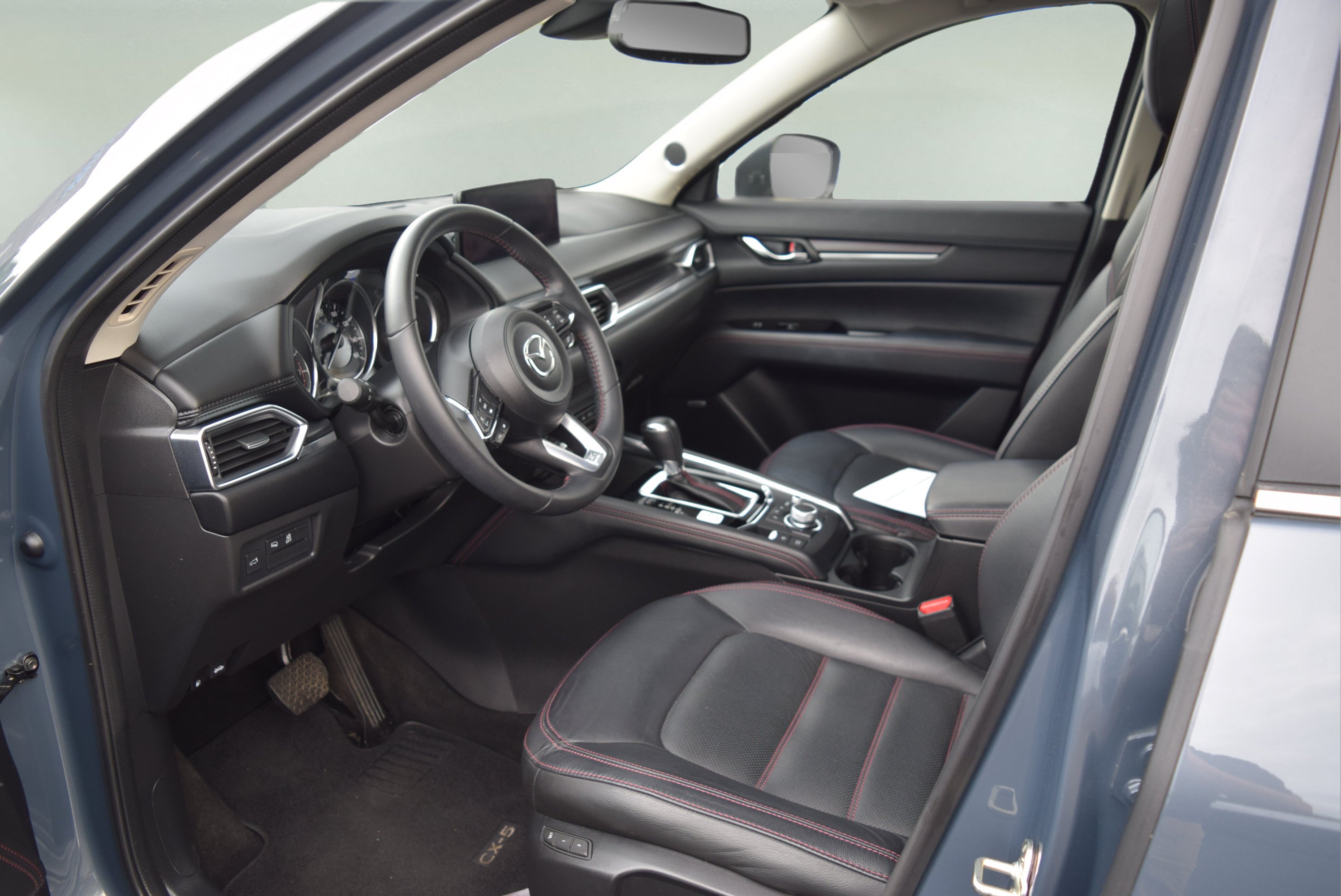 Used 2023 MAZDA CX-5 Carbon Edition AWD/4WD image 10