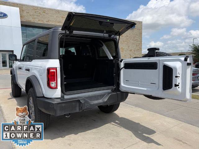 Certified 2025 Ford Bronco Big Bend image 28