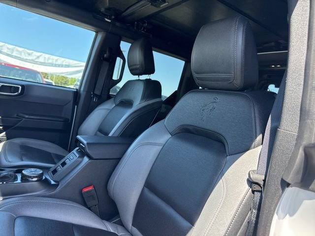 Certified 2024 Ford Bronco Big Bend AWD/4WD image 18