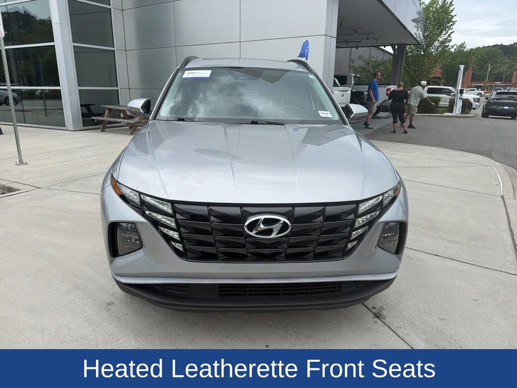 Used 2023 Hyundai Tucson SEL w/ Convenience Package FWD video 2