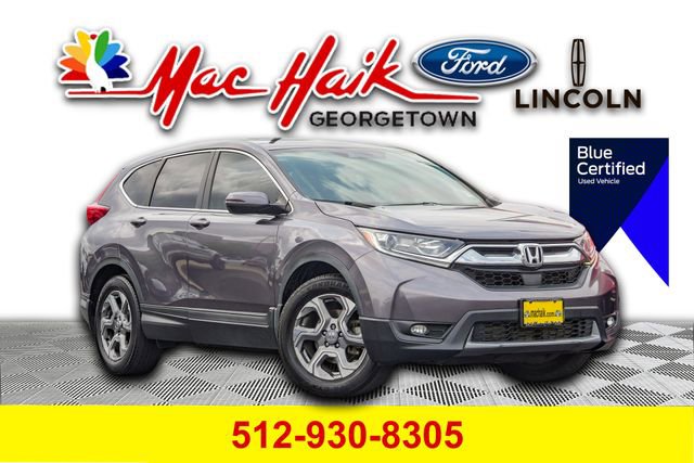 Used 2019 Honda CR-V EX-L