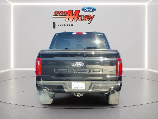 Certified 2024 Ford F150 XLT w/ Equipment Group 302A MID AWD/4WD image 4