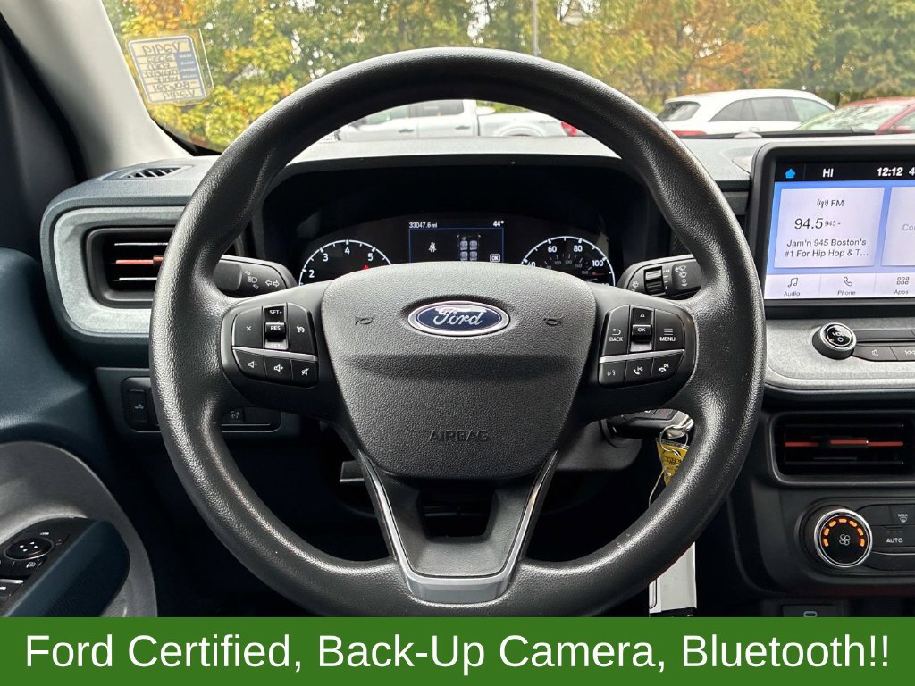 Certified 2022 Ford Maverick XLT FWD image 17