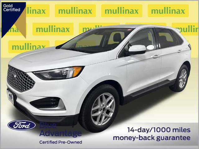 Certified 2023 Ford Edge SEL image 1