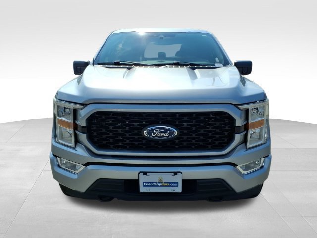 Certified 2021 Ford F150 XL w/ STX Appearance Package AWD/4WD image 16