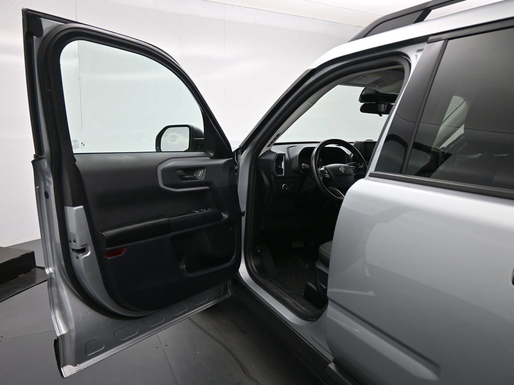 Certified 2022 Ford Bronco Sport Big Bend w/ Convenience Package image 36