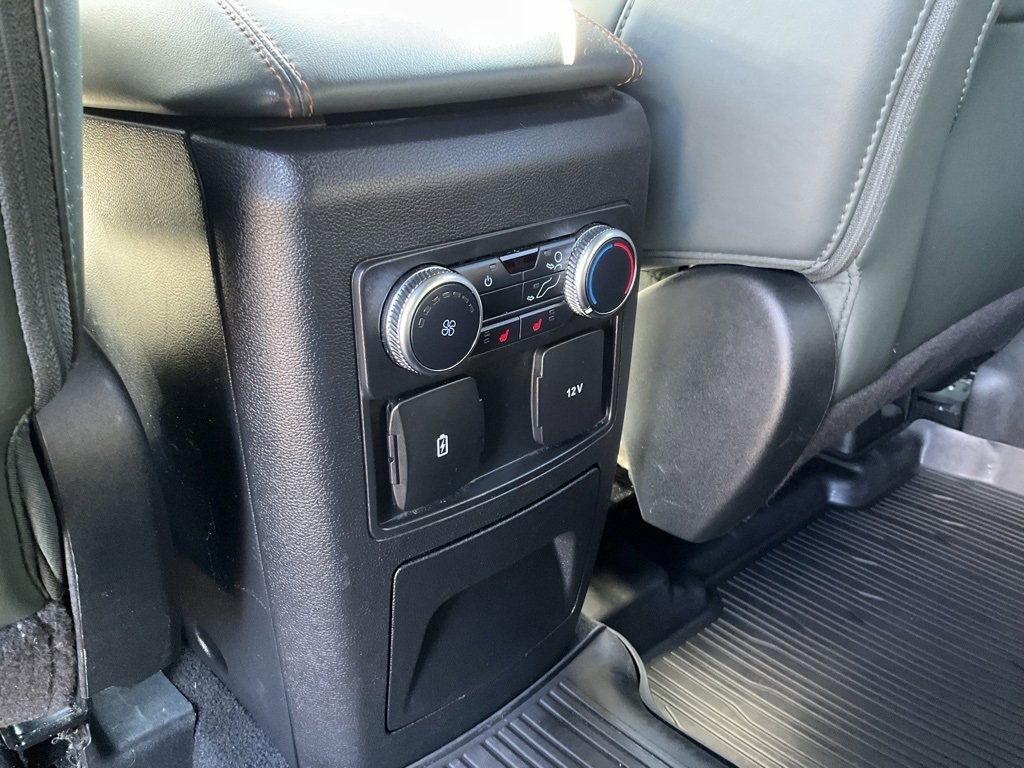 Certified 2022 Ford Explorer Timberline image 20