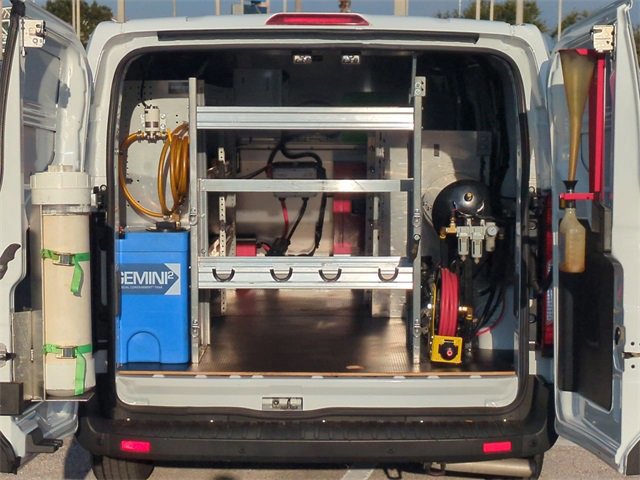 Certified 2022 Ford Transit 150 Low Roof AWD image 13