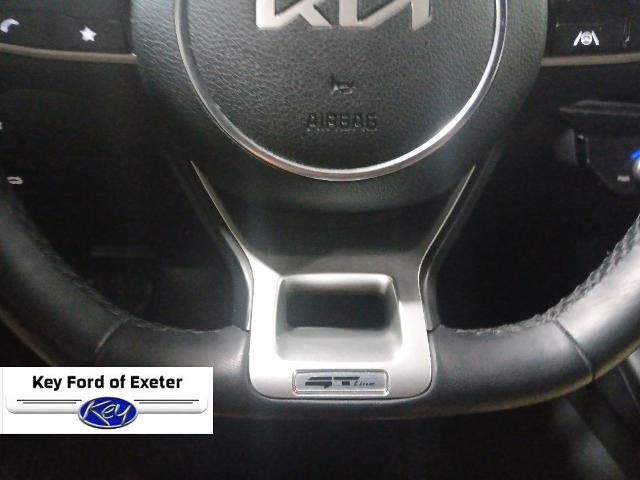 Used 2026 Kia K5 GT-Line w/ GT-Line Red Interior Package AWD/4WD image 27