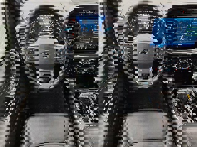 Certified 2023 Ford F150 XLT w/ Equipment Group 302A High image 6