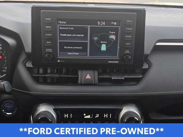 Used 2022 Toyota RAV4 XLE image 19