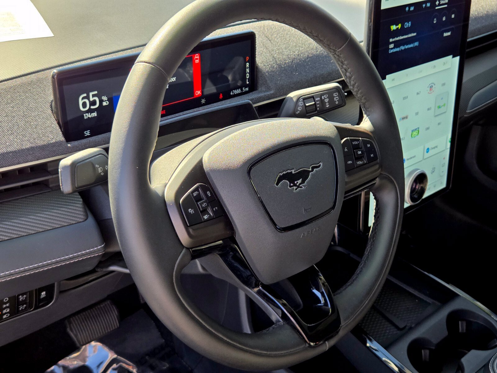 Certified 2023 Ford Mustang Mach-E Premium RWD image 19