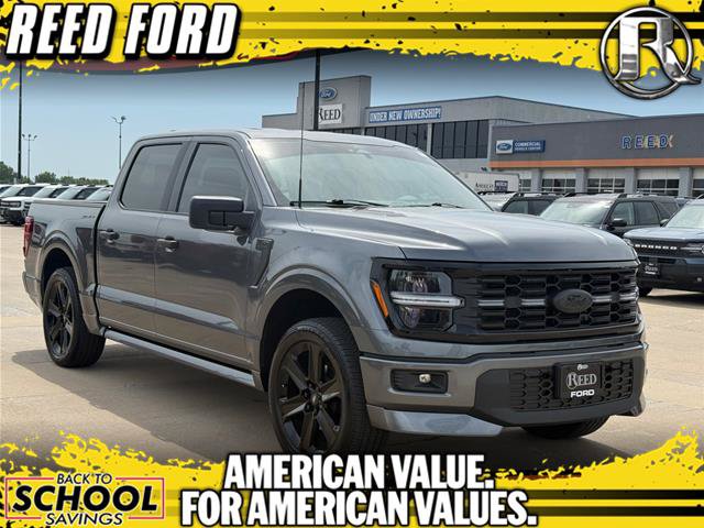 Certified 2026 Ford F150 STX w/ F-150 LOBO Package AWD/4WD image 1