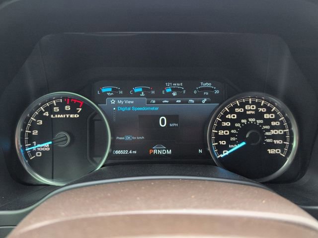 Certified 2019 Ford F150 Limited w/ Trailer Tow Package image 33