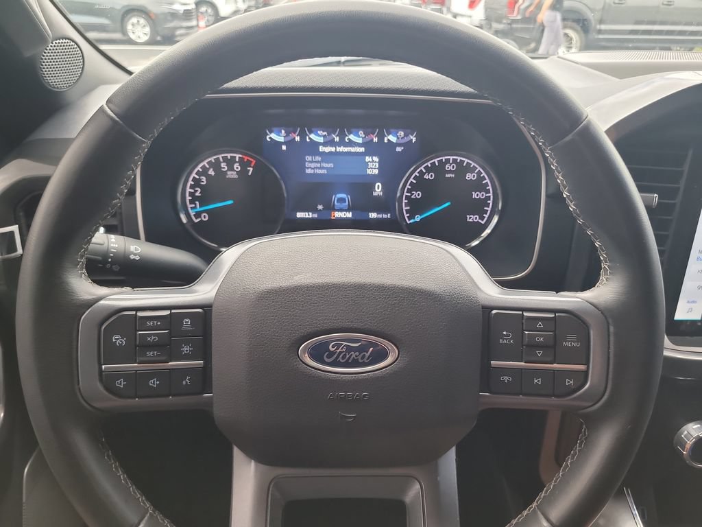 Certified 2023 Ford F150 XLT w/ Equipment Group 302A High RWD image 28