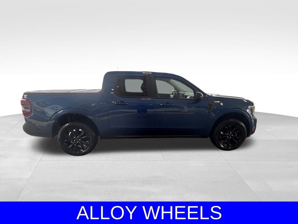 Certified 2023 Ford Maverick Lariat w/ Lariat Luxury Package video 2