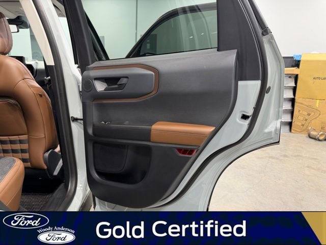 Certified 2022 Ford Bronco Sport Outer Banks w/ Tech Package image 26
