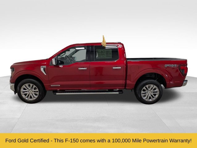 Certified 2024 Ford F150 XLT w/ Equipment Group 302A MID