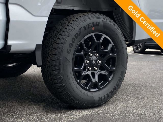 Certified 2025 Ford F150 XLT w/ Equipment Group 302A MID image 11