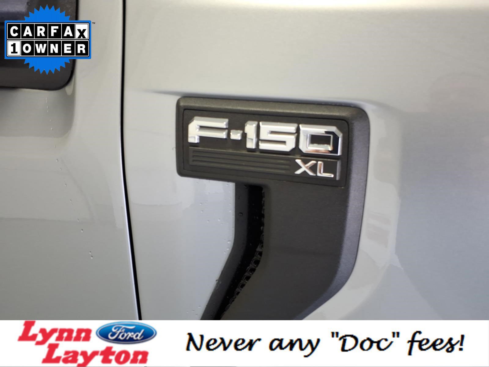 Certified 2023 Ford F150 XL w/ XL Chrome Appearance Package image 10