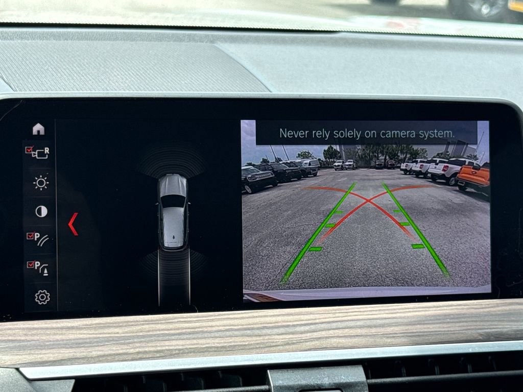 Used 2019 BMW X3 xDrive30i AWD/4WD image 21