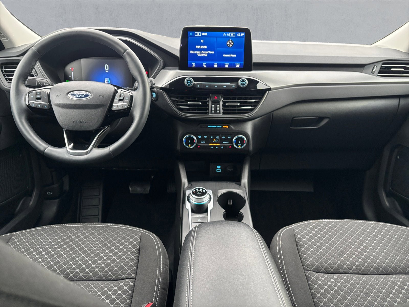 Certified 2023 Ford Escape Active AWD/4WD image 9