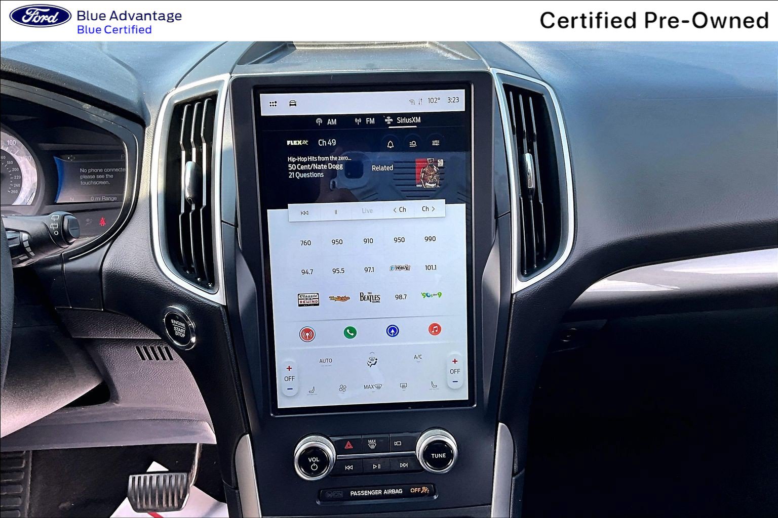 Certified 2023 Ford Edge SEL w/ Convenience Package AWD/4WD image 34