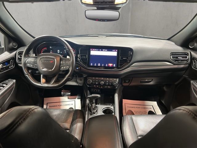 Used 2025 Dodge Durango R/T AWD/4WD image 2