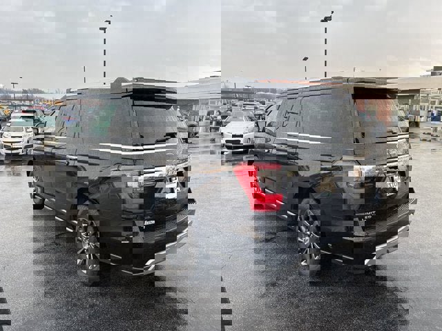 Certified 2021 Ford Expedition Max Limited image 7