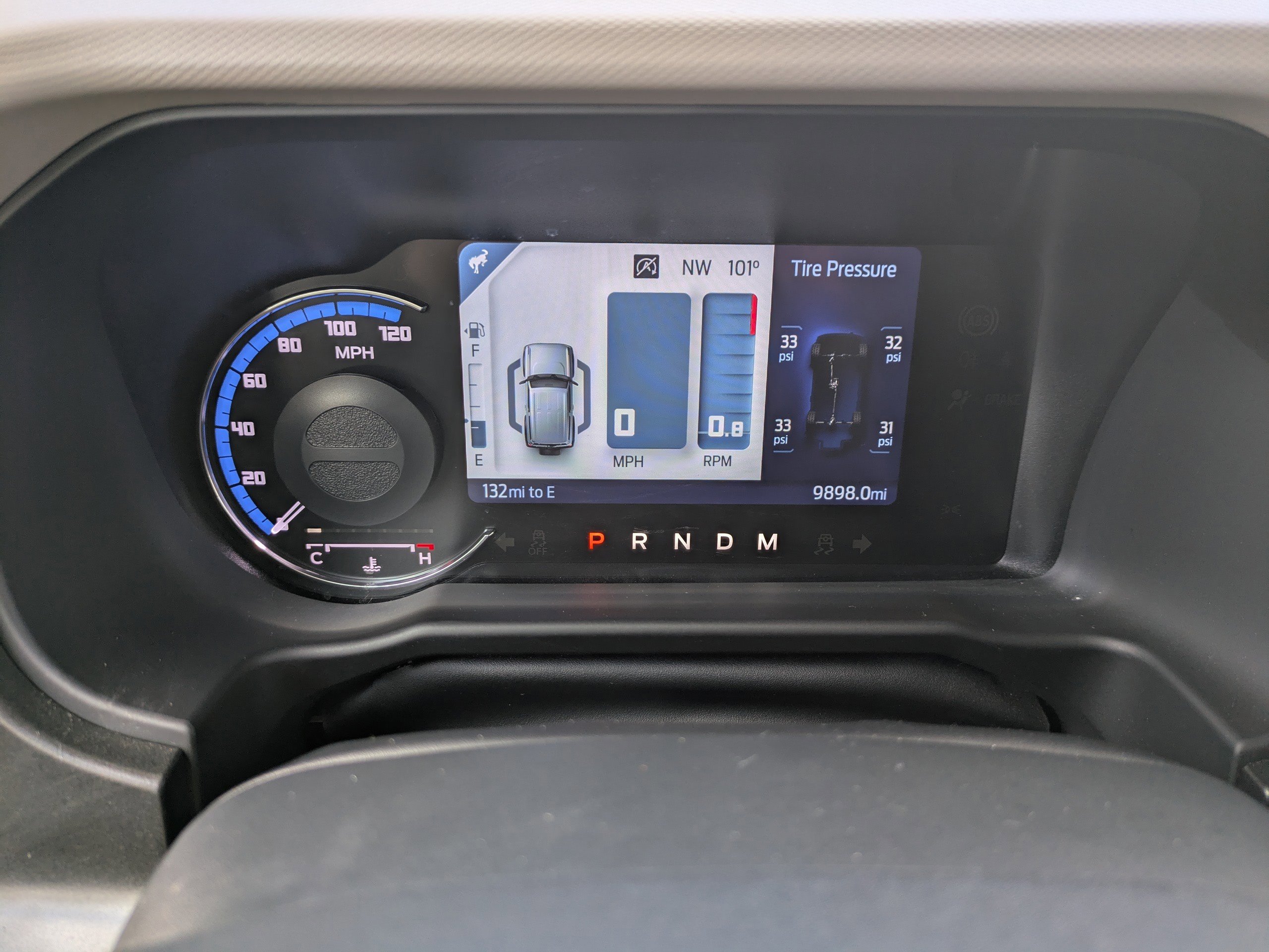 Certified 2023 Ford Bronco Wildtrak image 31