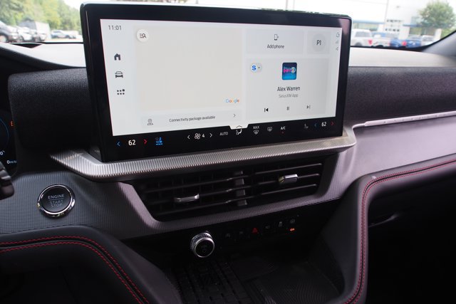 Certified 2025 Ford Explorer ST AWD/4WD image 27