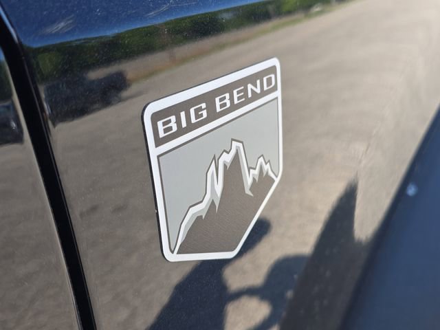 Certified 2023 Ford Bronco Big Bend AWD/4WD image 24