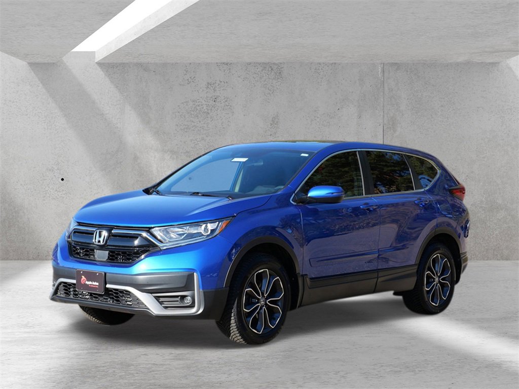 Used 2022 Honda CR-V EX image 6