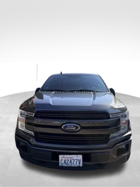Certified 2020 Ford F150 Lariat w/ Equipment Group 502A Luxury AWD/4WD image 10