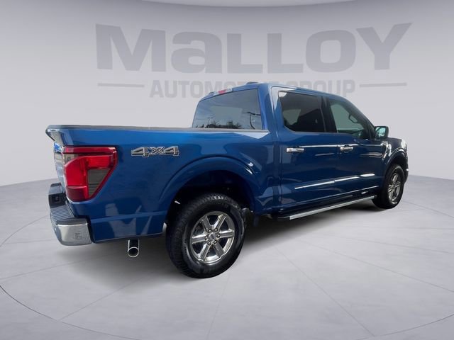 Certified 2025 Ford F150 XLT w/ Equipment Group 301A Standard image 6