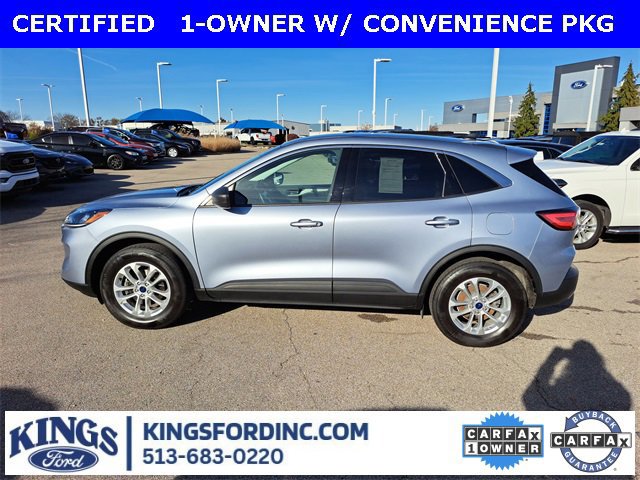 Certified 2022 Ford Escape SE w/ Convenience Package image 2