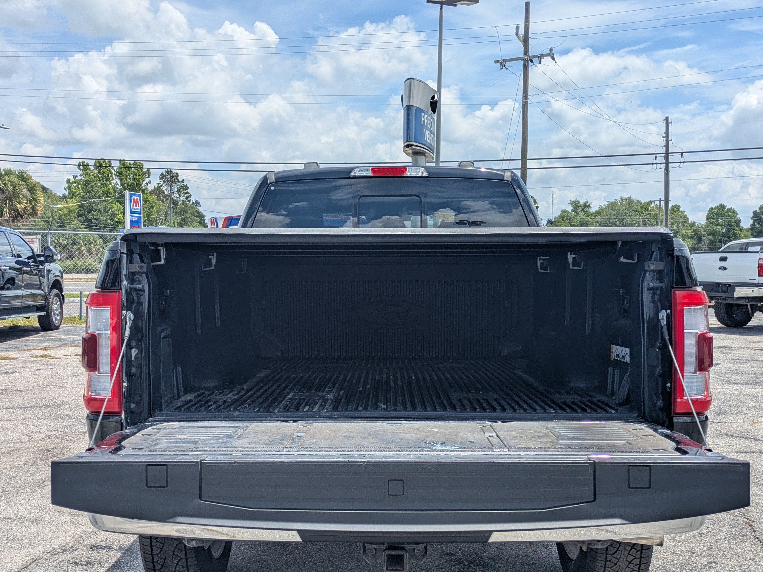 Certified 2023 Ford F150 Lariat w/ Equipment Group 502A High AWD/4WD image 13