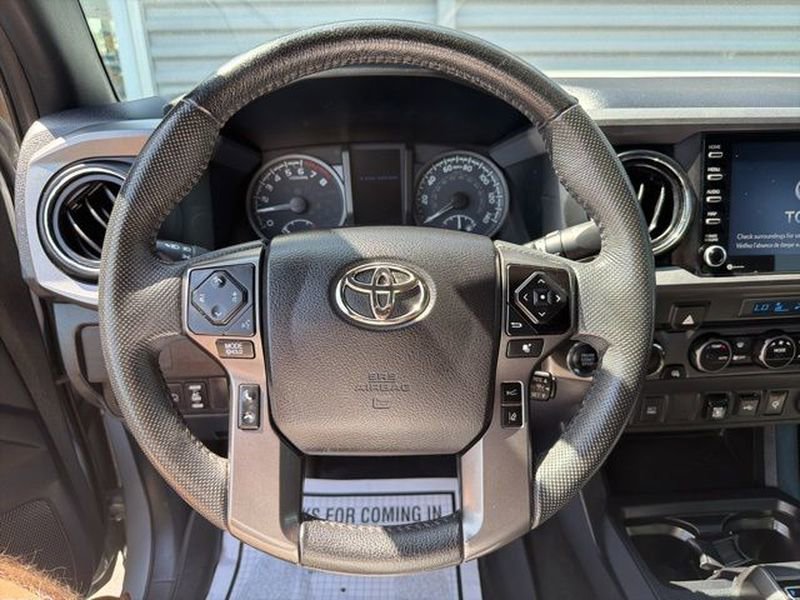 Used 2021 Toyota Tacoma TRD Off-Road AWD/4WD image 6