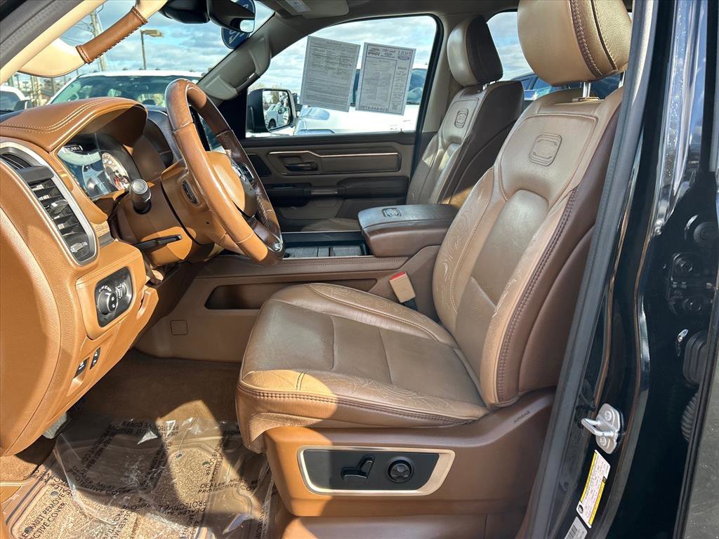 Used 2020 RAM 1500 Limited image 8