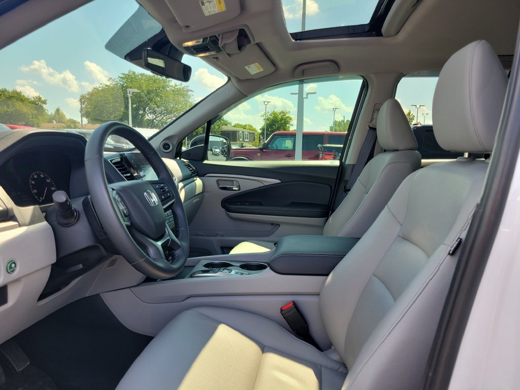 Used 2024 Honda Ridgeline RTL image 19