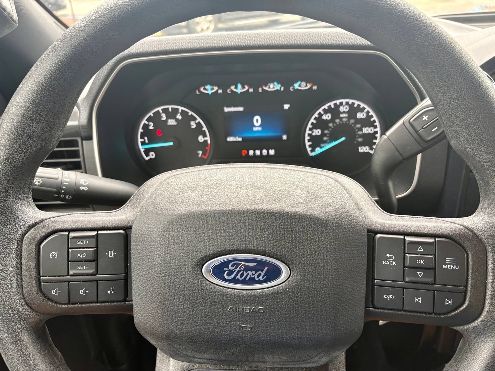 Certified 2023 Ford F150 XL w/ STX Appearance Package RWD image 13