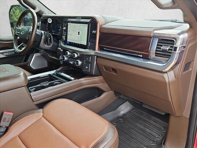 Certified 2025 Ford F250 King Ranch AWD/4WD image 22