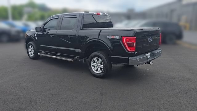 Certified 2021 Ford F150 XLT AWD/4WD image 7