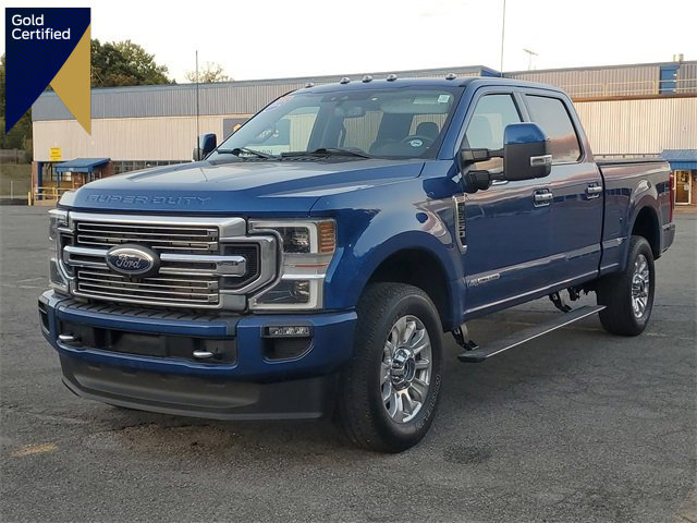 Certified 2022 Ford F250 Limited