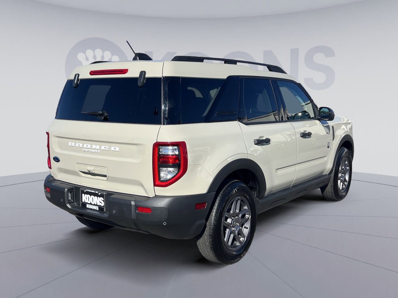 Certified 2025 Ford Bronco Sport Big Bend w/ Convenience Package AWD/4WD image 11