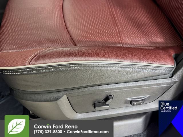 Used 2025 RAM 3500 Limited image 24