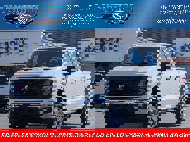 Certified 2024 Ford F150 XL w/ Equipment Group 103A High