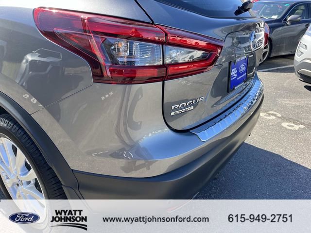Used 2022 Nissan Rogue Sport SV w/ Technology Package image 10